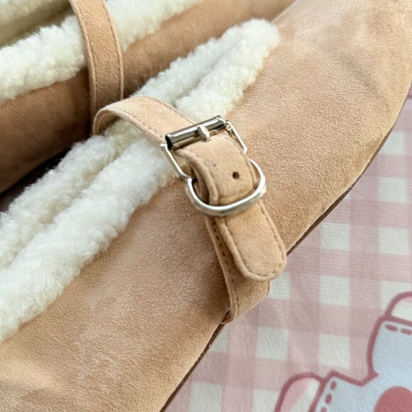 Alaia Ballet Flats - Picture 4 of 9